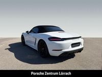 Gebraucht Porsche 718 Boxster 400 PS (294 kW) 2023 Weiss Cabrio