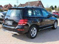 Gebraucht Mercedes GLK220 170 PS (125 kW) 2013 Schwarz SUV