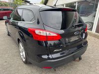 Gebraucht Ford Focus Titanium 182 PS (133 kW) 2011 Schwarz Limousine