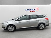 Gebraucht Ford Focus Business Edition 101 PS (74 kW) 2018 Unbekannt (metallic) Kombi