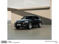 Gebraucht Audi Q5 Ambiente 163 PS (119 kW) 2024 Brillantschwarz SUV