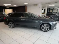 Usata Audi A4 S-Line 231 CV (169 kW) 2019 Grigio Station wagon