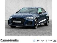 Gebraucht Audi A3 S-Line 150 PS (110 kW) 2025 Blau Limousine