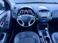 Gebraucht Hyundai ix35 116 PS (85 kW) 2013 Schwarz SUV