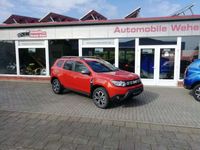 gebraucht Dacia Duster TCe 90 Journey /Kl-Aut/Sitzhzg./WIFI/RFK/LED/Totw