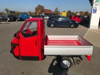 Gebraucht Piaggio APE 2024 Rot