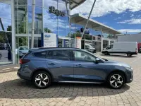 Brugt Ford Focus Active 125 HK (91 kW) 2022 Blå Stationcar