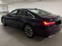 Second-hand Audi A6 245 CP (180 kW) 2020 Albastru Berlinǎ