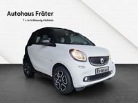 gebraucht Smart ForTwo Cabrio AT Navi Sitzheizung Tempo BT LM