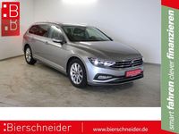 Gebraucht VW Passat Elegance 150 PS (110 kW) 2021 Silber Kombi
