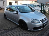 Gebraucht VW Golf V R 250 PS (183 kW) 2007 Silber Limousine