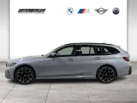 Gebraucht BMW 320 Comfort Edition 190 PS (139 kW) 2025 M brooklyn grau Kombi