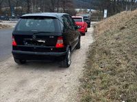 Gebraucht Mercedes A170 Classic 90 PS (66 kW) 2000 Schwarz Van / Kleinbus