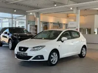 Gebraucht Seat Ibiza Stylance 86 PS (63 kW) 2009 Weiß Limousine
