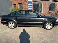 Gebraucht VW Passat Highline 150 PS (110 kW) 1999 Schwarz Limousine