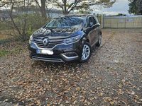 Gebraucht Renault Espace Intens 160 PS (117 kW) 2015 Schwarz Van / Kleinbus