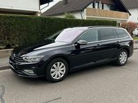 Gebraucht VW Passat Business 190 PS (139 kW) 2019 Schwarz Kombi