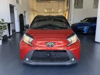 Gebraucht Toyota Aygo X Pulse 72 PS (52 kW) 2022 Schwarz SUV