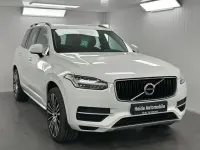 Gebraucht Volvo XC90 Business Edition 235 PS (172 kW) 2019 Weiß SUV
