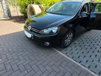 Second-hand VW Golf VII 160 CP (117 kW) 2012 Negru Break