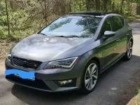 Gebraucht Seat Leon FR 179 PS (131 kW) 2016 Grau Limousine
