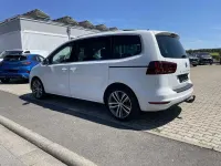 Gebraucht Seat Alhambra FR-Line 177 PS (130 kW) 2019 Weiß Van / Kleinbus