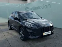 Gebraucht Ford Kuga ST-Line X 150 PS (110 kW) 2023 Schwarz SUV