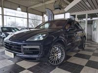 gebraucht Porsche Cayenne Turbo*SportChrono*Pano*Matrx*Burme*Nacht