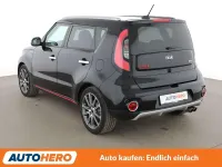 Gebraucht Kia Soul Turbo 204 PS (150 kW) 2017 Schwarz SUV