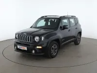 Gebraucht Jeep Renegade Longitude 150 PS (110 kW) 2019 Schwarz SUV