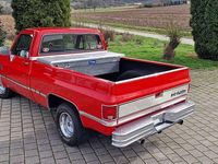 Gebraucht Chevrolet Silverado 160 PS (117 kW) 1985 Rot SUV
