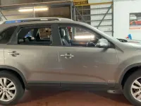 Używany Kia Sorento Vision 197 KM (144 kW) 2011 Szary SUV