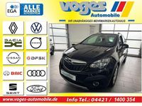 Gebraucht Opel Mokka Edition 140 PS (102 kW) 2014 Schwarz SUV