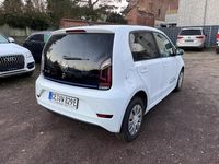 Gebraucht VW e-up! Edition 61 kW (83 PS) 2024 Pure white (weiß) Kleinwagen