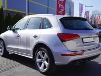 Używany Audi Q5 S-Line 190 KM (139 kW) 2017 Srebrny SUV