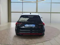 Neu Skoda Octavia RS 265 PS (194 kW) 2026 Black magic Kombi