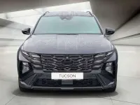Gebraucht Hyundai Tucson N Line 150 PS (110 kW) 2026 Ecotronic grey / mic SUV