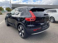 Gebraucht Volvo XC40 Plus 261 PS (191 kW) 2022 Onyx black / metallic SUV