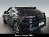 Gebraucht Porsche Cayenne Coupe Platinum Edition 340 PS (250 kW) 2023 Chromitschwarzmetallic Coupé