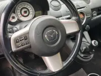 Brugt Mazda 2 86 HK (63 kW) 2008 Sølv Hatchback