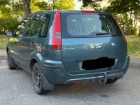 Gebraucht Ford Fusion 101 PS (74 kW) 2004 Grün Kleinwagen
