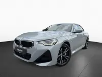 Gebraucht BMW 230 Coupé M Sport 245 PS (180 kW) 2025 Brooklyn grau (grau) Coupé
