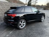 Gebraucht Audi Q3 S-Line 190 PS (139 kW) 2019 Schwarz SUV