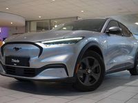 Gebraucht Ford Mustang Mach-E 197 kW (269 PS) 2021 Silber metallic SUV