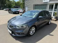 Gebraucht Renault Mégane Intens 110 PS (80 kW) 2017 Grau Limousine
