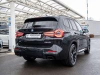 Gebraucht BMW X3 M M Sport 360 PS (264 kW) 2023 Black sapphire SUV