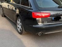 Gebraucht Audi A6 272 PS (200 kW) 2013 Schwarz Kombi