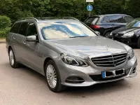 Gebraucht Mercedes E300 Elegance 231 PS (169 kW) 2013 Grau Kombi