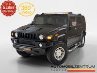 Gebraucht Hummer H2 330 PS (242 kW) 2005 Schwarz SUV
