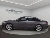 Gebraucht Audi S8 Ambiente 571 PS (419 kW) 2021 Daytonagrau perleffekt Limousine